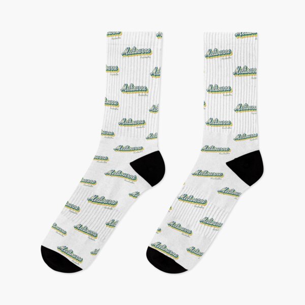 Item preview, Melbourne Australia Retro City designed and sold by VintageRetroDep.