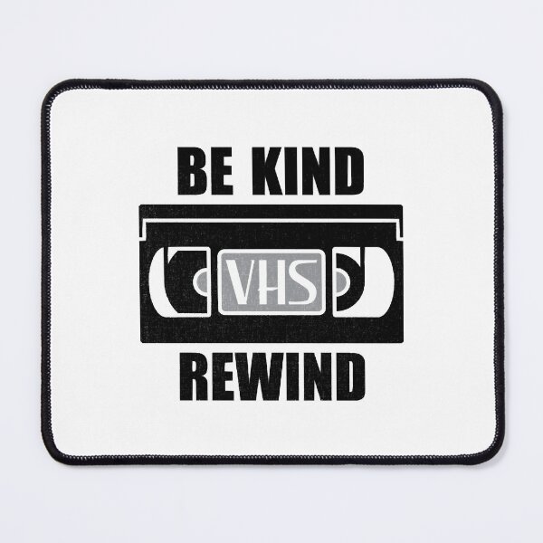 Item preview, Be Kind Rewind T-Shirt designed and sold by NachoAxel.