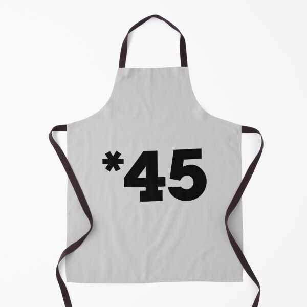 Item preview, 45 Trump The Illegitimate President (Asterisk Forty Five) designed and sold by Shirtmansshop.