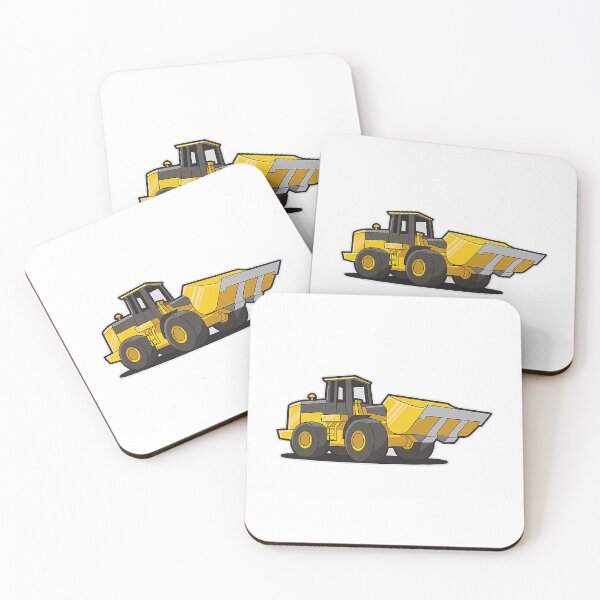 Item preview, Construction Front Loader Tractor Shirt For Adults And Kids designed and sold by NachoAxel.