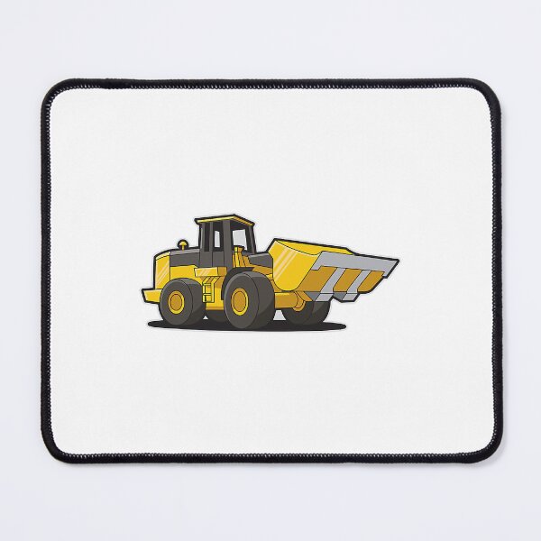 Item preview, Construction Front Loader Tractor Shirt For Adults And Kids designed and sold by NachoAxel.