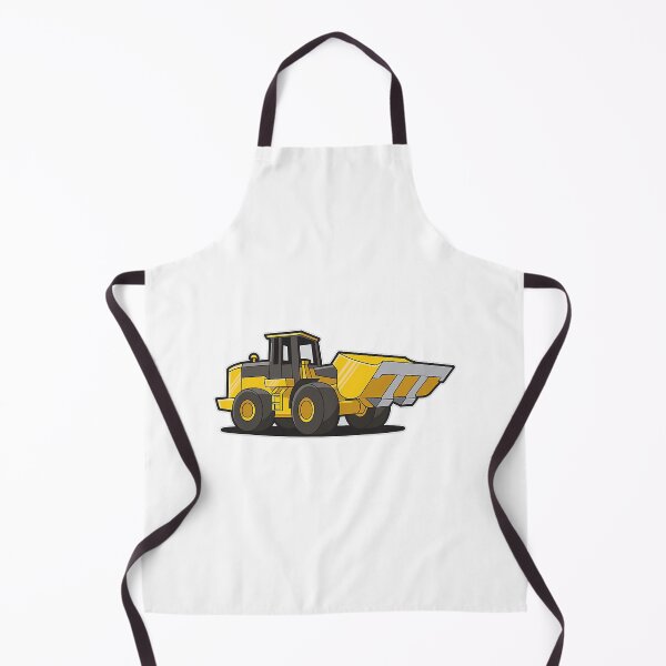 Item preview, Construction Front Loader Tractor Shirt For Adults And Kids designed and sold by NachoAxel.