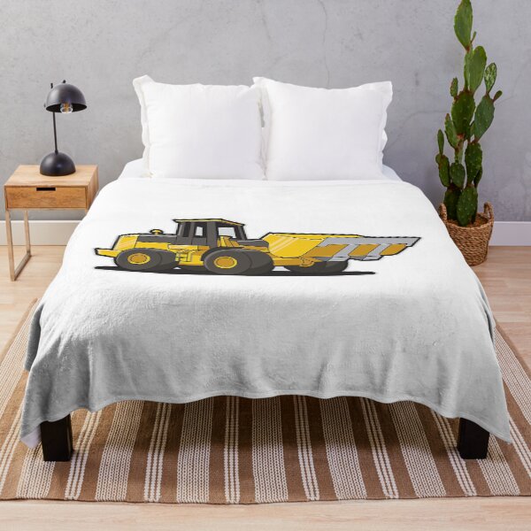 Item preview, Construction Front Loader Tractor Shirt For Adults And Kids designed and sold by NachoAxel.