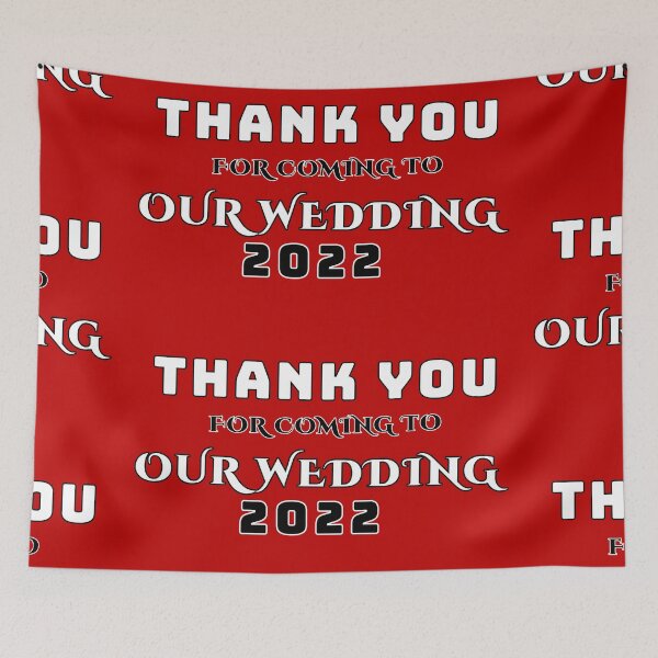 Item preview, THANK YOU  FOR COMING TO OUR WEDDING - Guests thank you Gift designed and sold by Spasija.