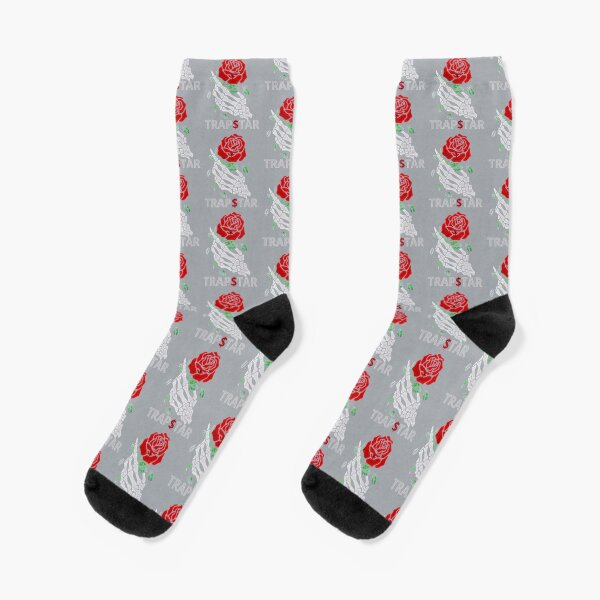 ☆関税/送料無料☆【Trapstar London】3 Pack Irongate T Socks Trapstar 3 Pack Irongate T Socks - White – Trapstar London