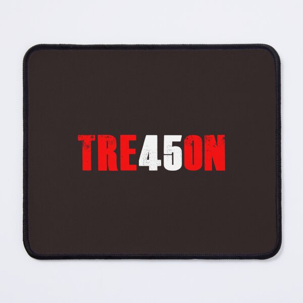 Item preview, Anti Trump Treason Summit Tre45on Traitor Trump, Putin Hammer _amp_ Sickle designed and sold by Shirtmansshop.