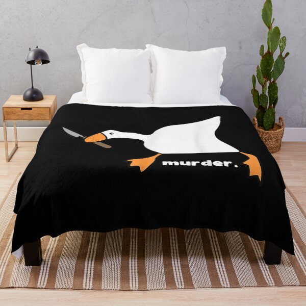 Item preview, Funny Gooses Murder T-Shirt designed and sold by NachoAxel.