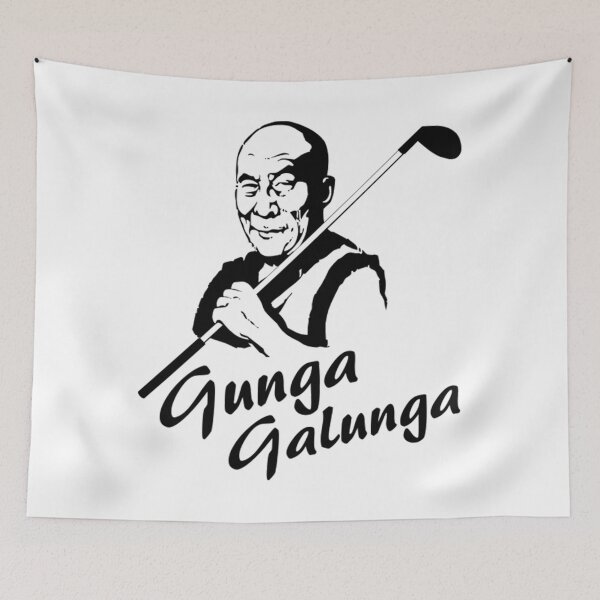 Item preview, Gunga Galunga T-ShirtGunga Galunga T-Shirt designed and sold by NachoAxel.