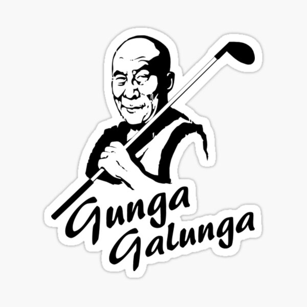 gunga galunga shirt