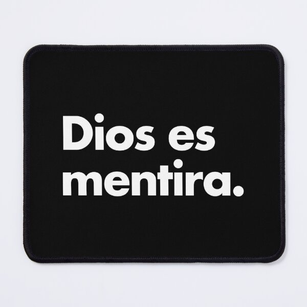 Item preview, God is a lie designed and sold by chileateo.