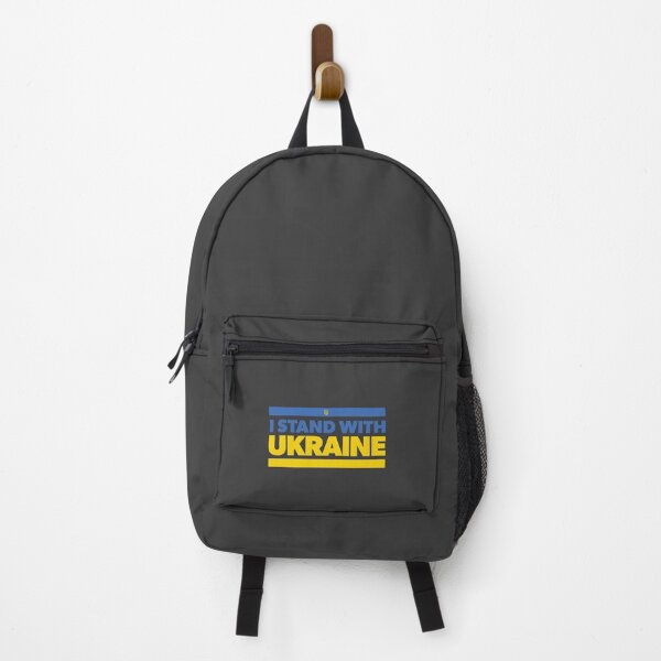 Item preview, STAND WITH UKRAINE designed and sold by Shirtmansshop.