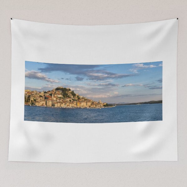 Item preview, Sibenik from the sea designed and sold by ivancoric.