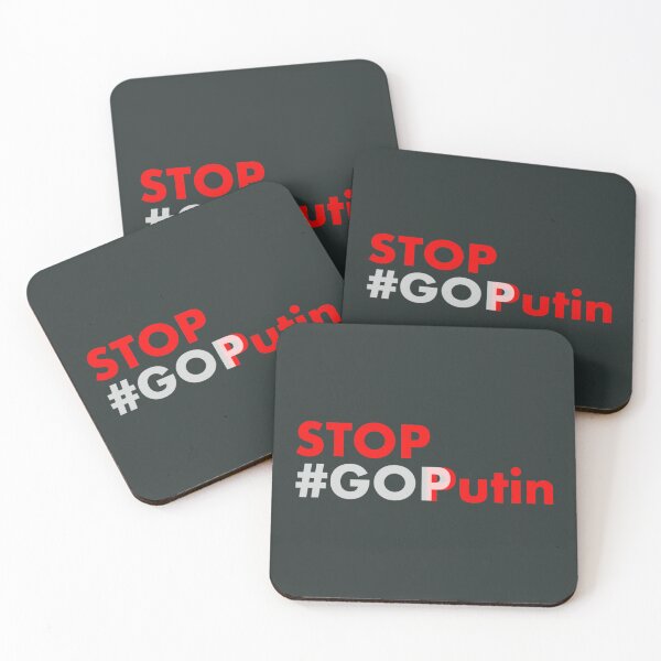 Item preview, STOP GOPutin   designed and sold by Shirtmansshop.