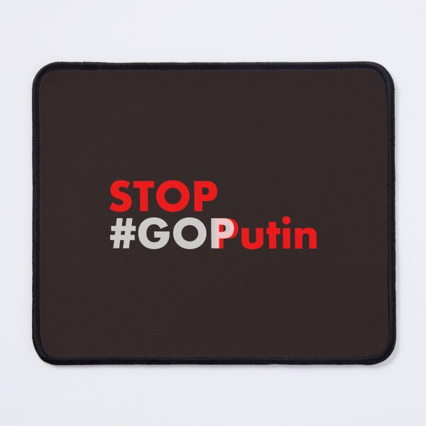Item preview, STOP GOPutin designed and sold by Shirtmansshop.