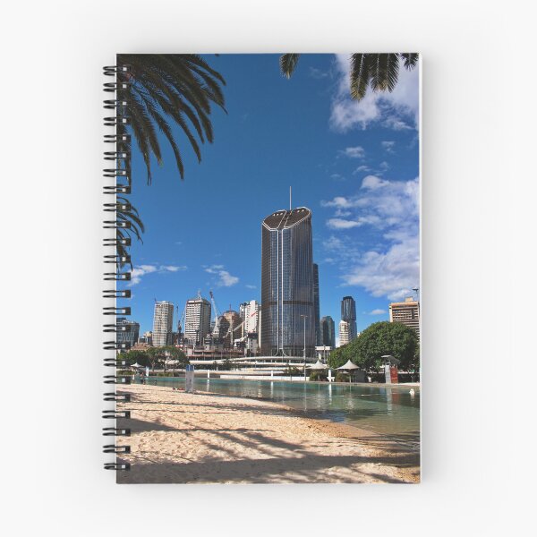 Artikelvorschau, Ansichten von Brisbane entworfen und verkauft von Magda Labuda.