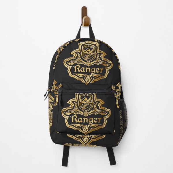 Item preview, Ranger DnD Class Emblem for role players gift designed and sold by CardboardCotton.