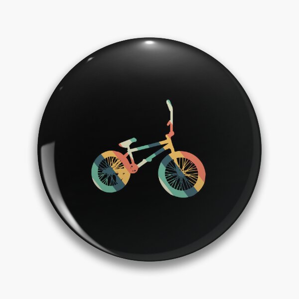 Artikelvorschau, BMX im Vintage-Retro-Stil entworfen und verkauft von SweetThreads79.