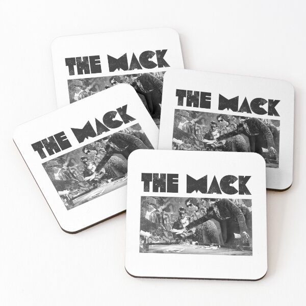 Item preview, THE MACK KING CASINO T-Shirt designed and sold by NachoAxel.