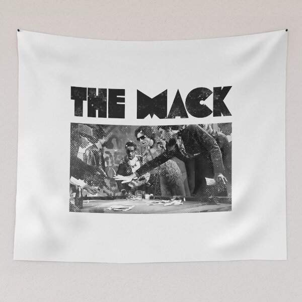 Item preview, THE MACK KING CASINO T-Shirt designed and sold by NachoAxel.