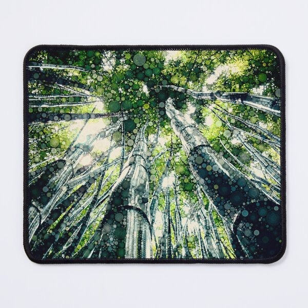 Item preview, Black Bamboo Forest designed and sold by Susan Maxwell Schmidt.