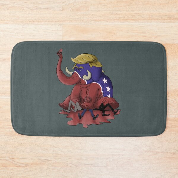 Item preview, TRUMP ELEPHANT OWNING THE REPUBLICAN PARTY.    designed and sold by Shirtmansshop.