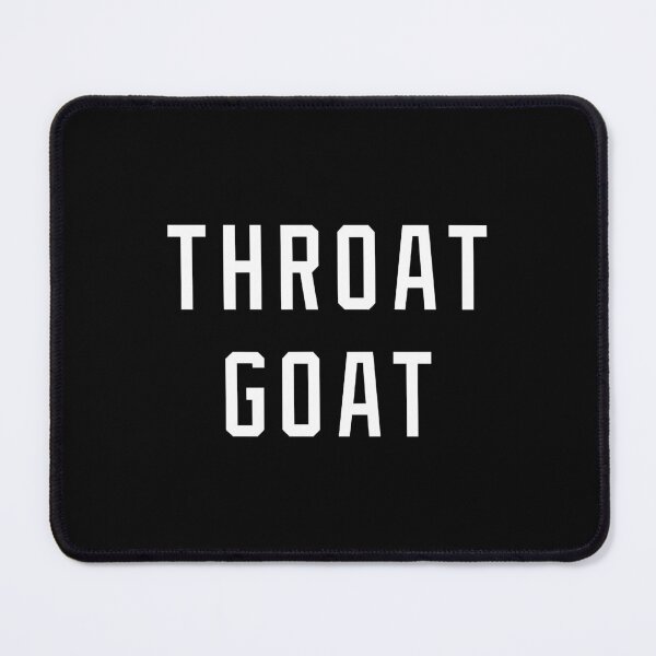 Item preview, Throat Goat T-Shirt designed and sold by NachoAxel.