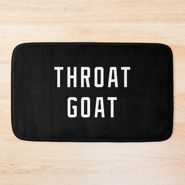 Item preview, Throat Goat T-Shirt designed and sold by NachoAxel.