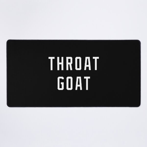 Item preview, Throat Goat T-Shirt designed and sold by NachoAxel.
