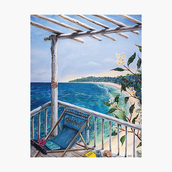 Item preview, Beach designed and sold by Sarina Tomchin.