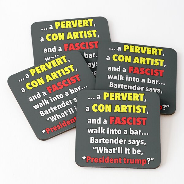 Item preview, trump... a bad joke   designed and sold by Shirtmansshop.