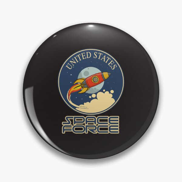 Item preview, United States Space Force- USSF   designed and sold by Shirtmansshop.