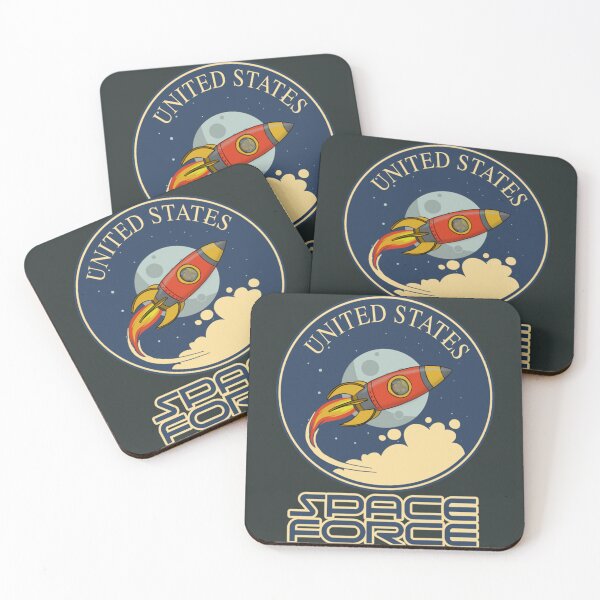 Item preview, United States Space Force- USSF   designed and sold by Shirtmansshop.
