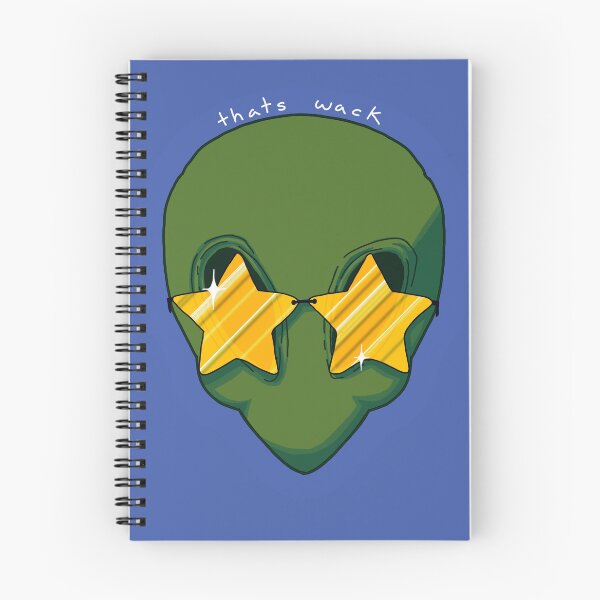 Item preview, That's wack alien designed and sold by A-Friends-Shop.
