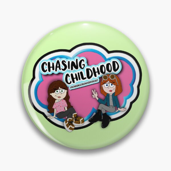 Item preview, Cloud 9 - Chasing Childhood Podcast designed and sold by Chasing Childhood.