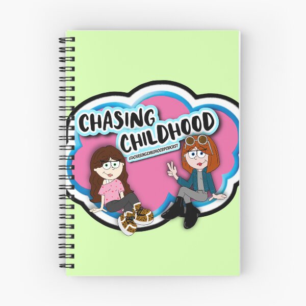 Item preview, Cloud 9 - Chasing Childhood Podcast designed and sold by Chasing Childhood.