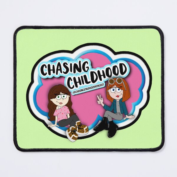 Item preview, Cloud 9 - Chasing Childhood Podcast designed and sold by Chasing Childhood.