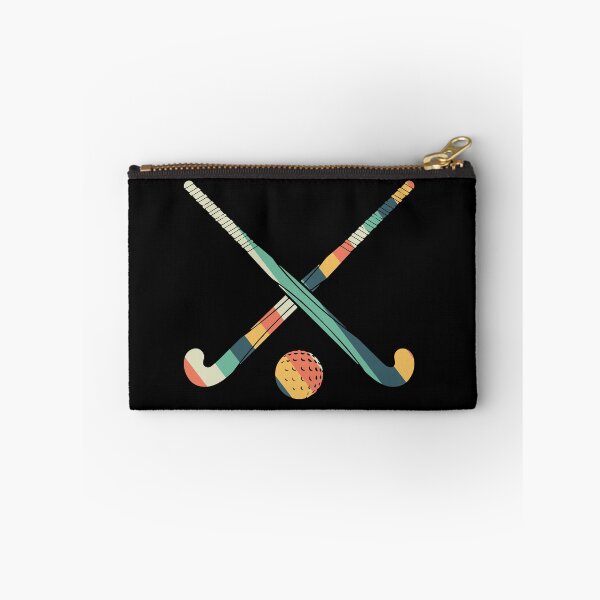 Item preview, Vintage retro style Field hockey designed and sold by SweetThreads79.