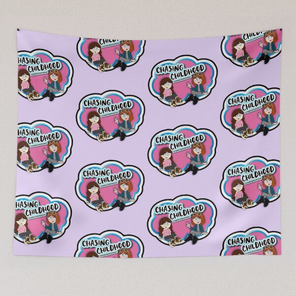 Item preview, Cloud 9 - Chasing Childhood Podcast designed and sold by Chasing Childhood.