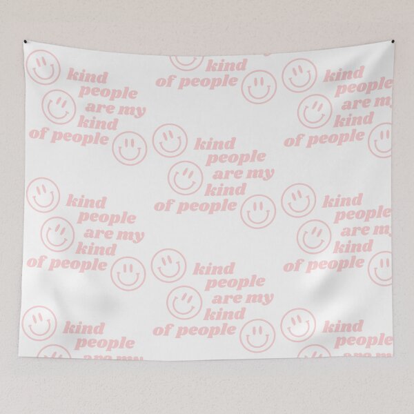 Item preview, Kind people are my kind of people designed and sold by Liv's Lettering Co..