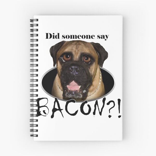 Item preview, Alguien dijo Bacon designed and sold by IAmLoneWolf.