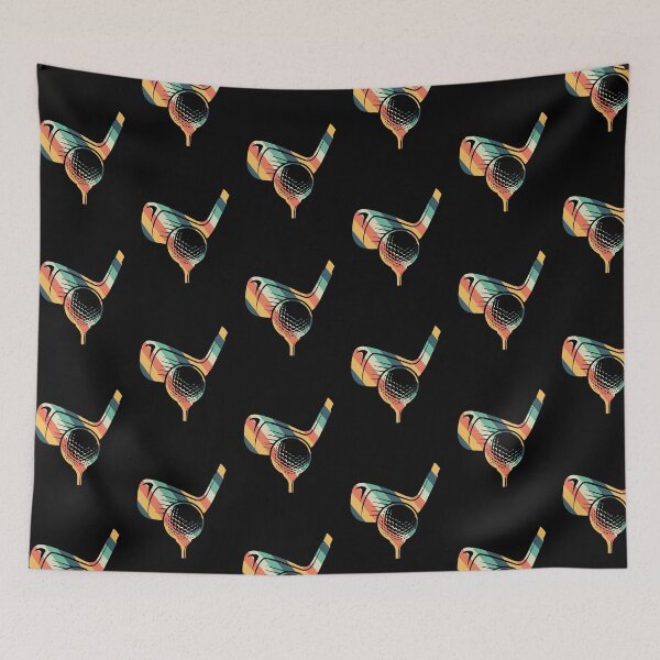 Item preview, Vintage retro style Golf designed and sold by SweetThreads79.