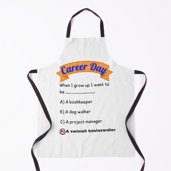 Item preview, Career Day – Want to Be SOPHISTICATED! designed and sold by Ferocious-Pear.