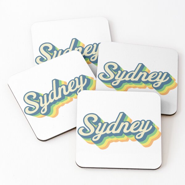 Item preview, Sídney Australia Retro Ciudad designed and sold by VintageRetroDep.