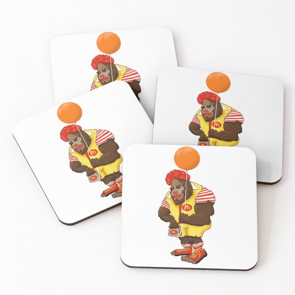 Item preview, Bigfoot Clown designed and sold by graphicgiant.