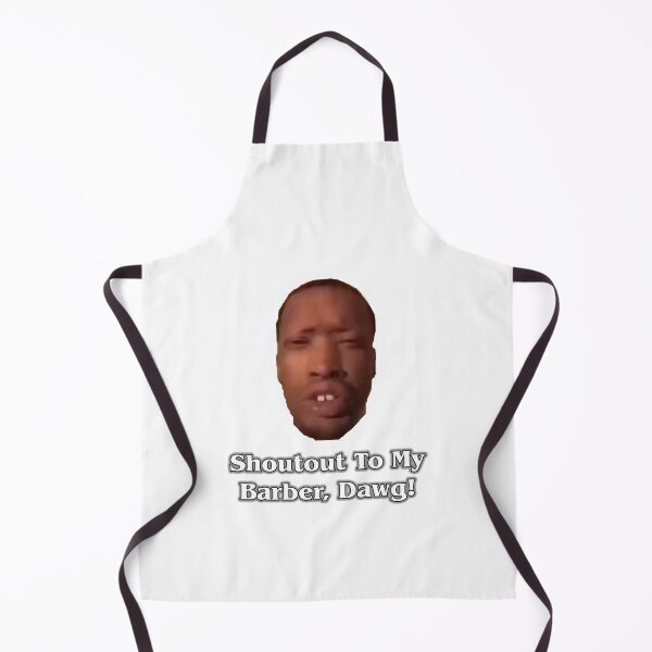 Item preview, Shoutout To My Barber, Dawg! designed and sold by jcdeegs123.