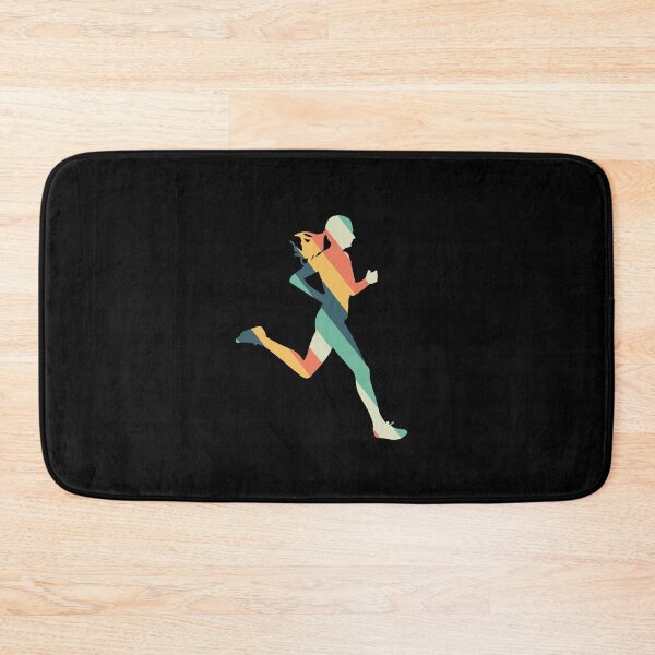 Item preview, Vintage retro style Running designed and sold by SweetThreads79.