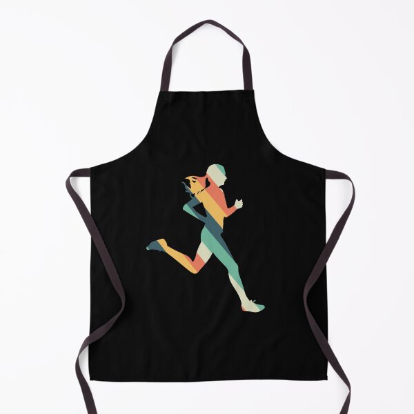 Item preview, Vintage retro style Running designed and sold by SweetThreads79.