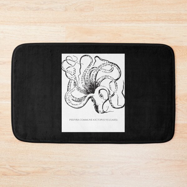 Item preview, Common Octopus Scientific designed and sold by chmielcnjamim.