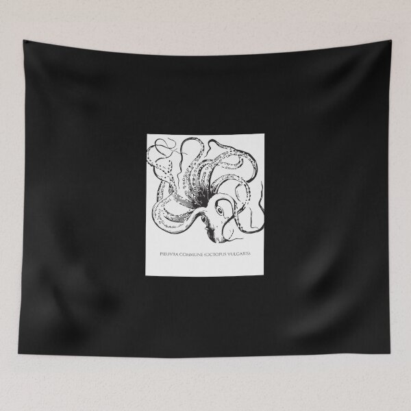 Item preview, Common Octopus Scientific designed and sold by chmielcnjamim.