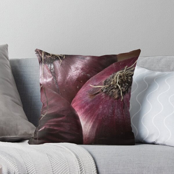 Item preview, bulbs are red onion unpeeled designed and sold by mrivserg.